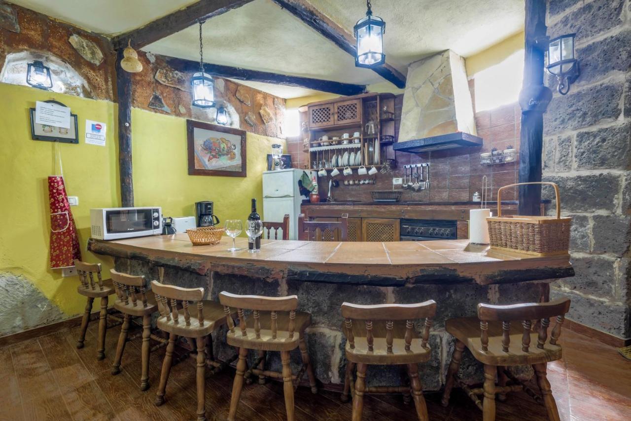 הוילה La Guancha Casa Carmela מראה חיצוני תמונה