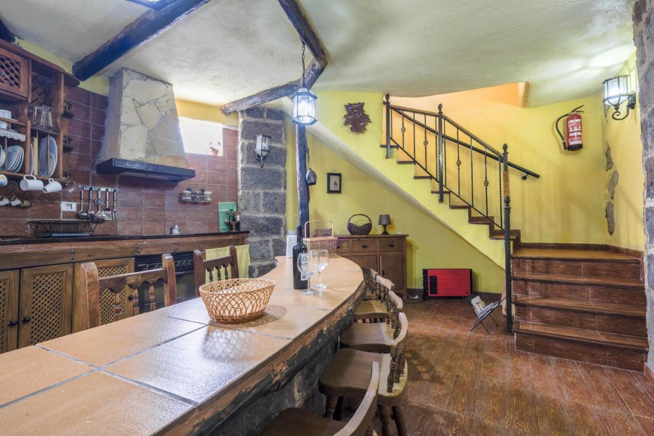 הוילה La Guancha Casa Carmela מראה חיצוני תמונה