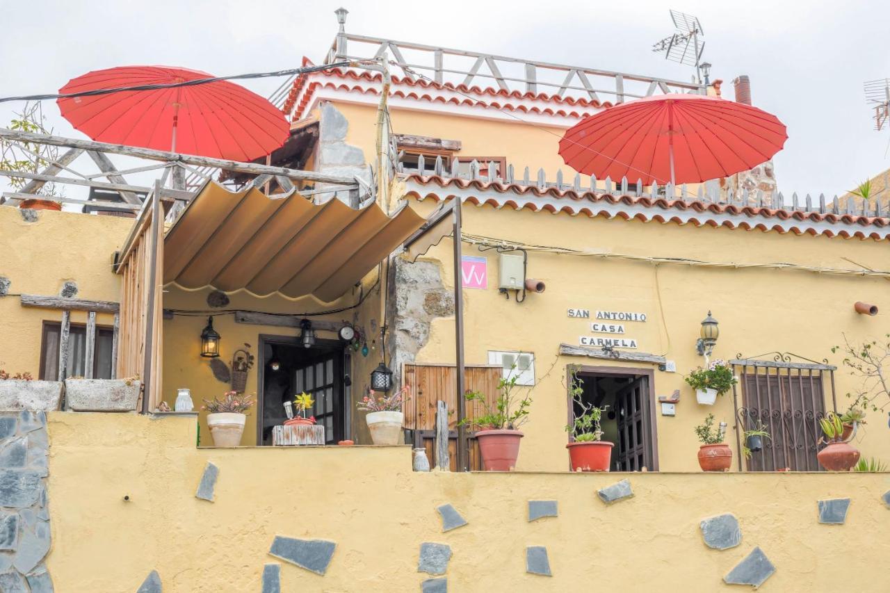הוילה La Guancha Casa Carmela מראה חיצוני תמונה