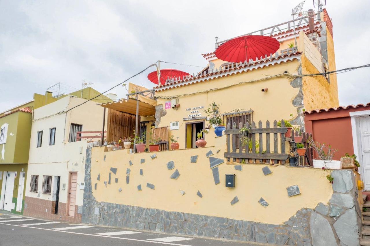 הוילה La Guancha Casa Carmela מראה חיצוני תמונה