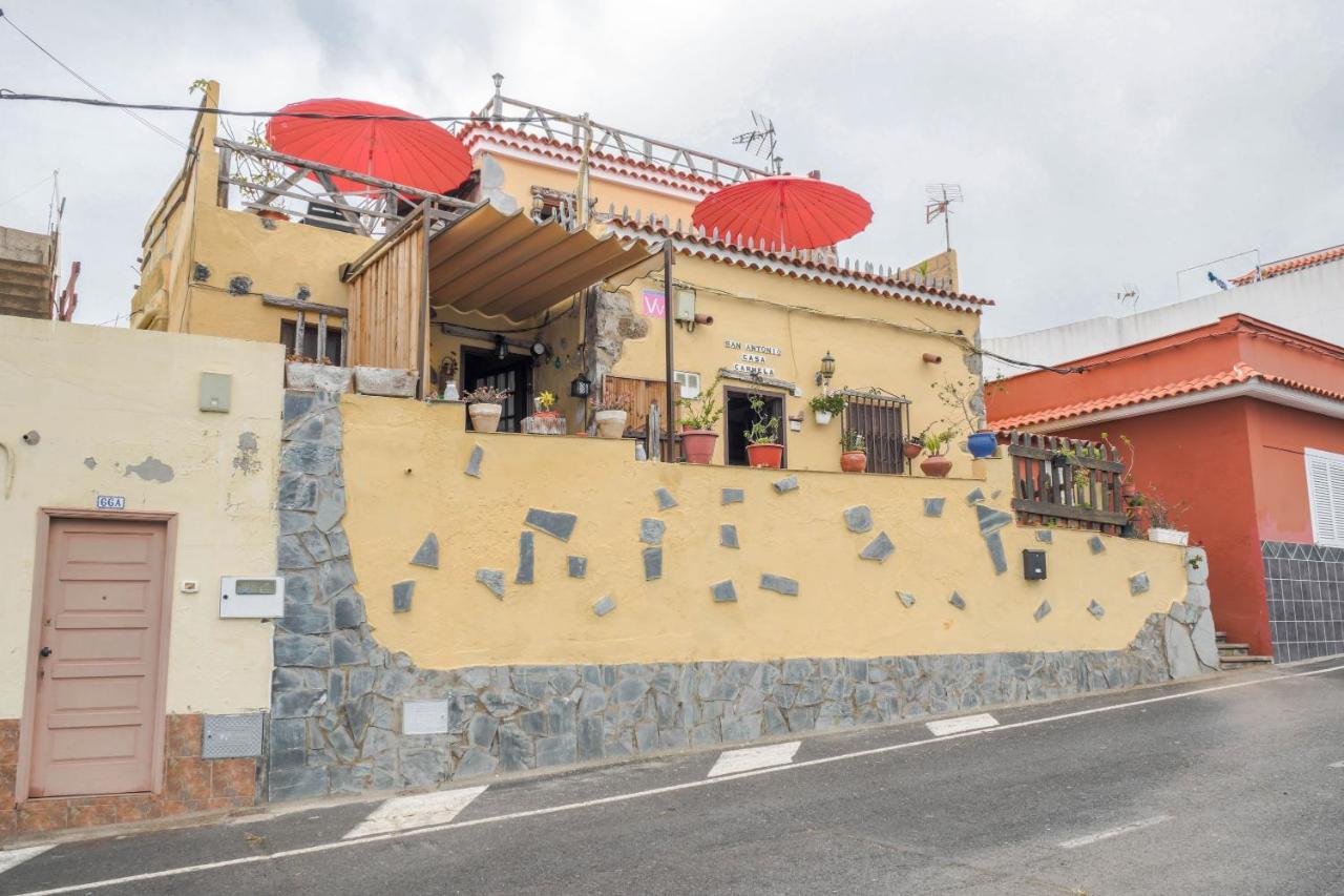 הוילה La Guancha Casa Carmela מראה חיצוני תמונה